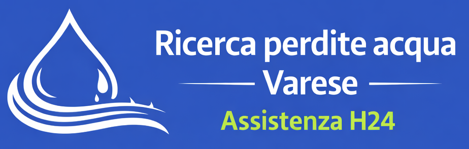 Ricerca perdite acqua Varese